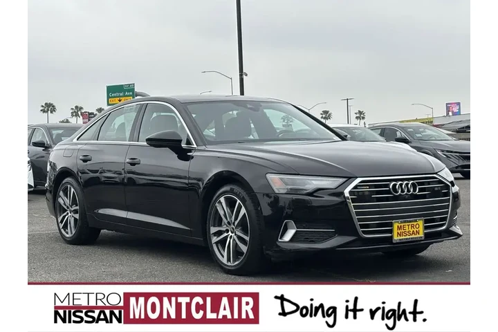 $24995 : Audi A6 2023 AWD quattro Pre image 1