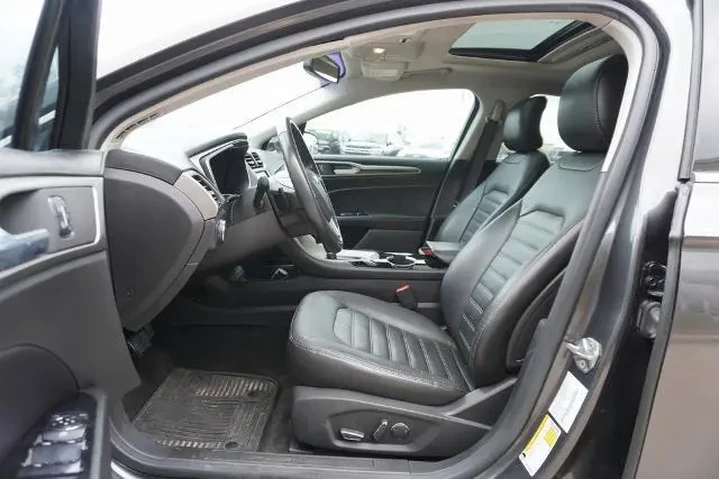 $8988 : Ford Fusion 2015 SE 4dr Seda image 7