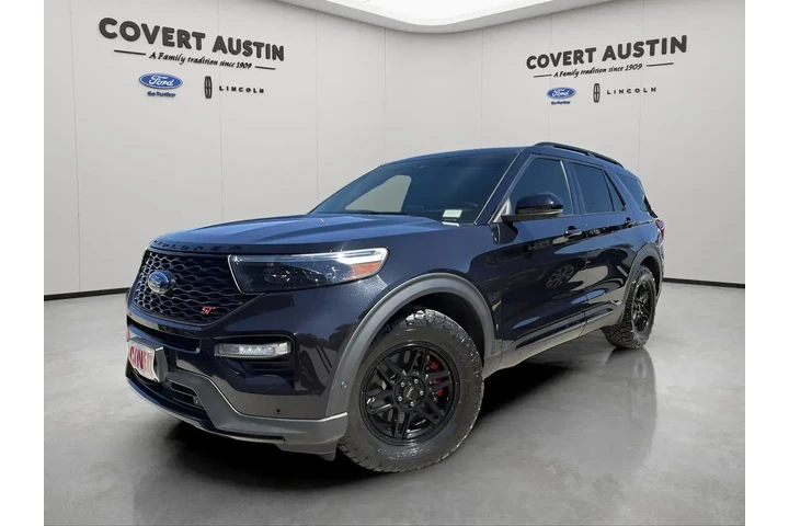 $23027 : Ford Explorer 2020 AWD ST 4d image 1