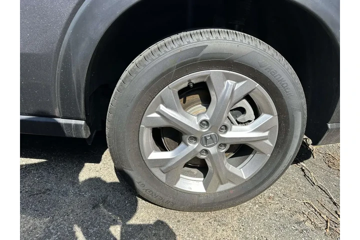 $20985 : Honda HR-V 2025 AWD LX 4dr C image 5