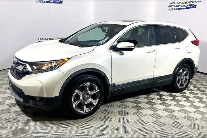 $17685 : Honda CR-V 2018 EX-L 4dr SUV image 1