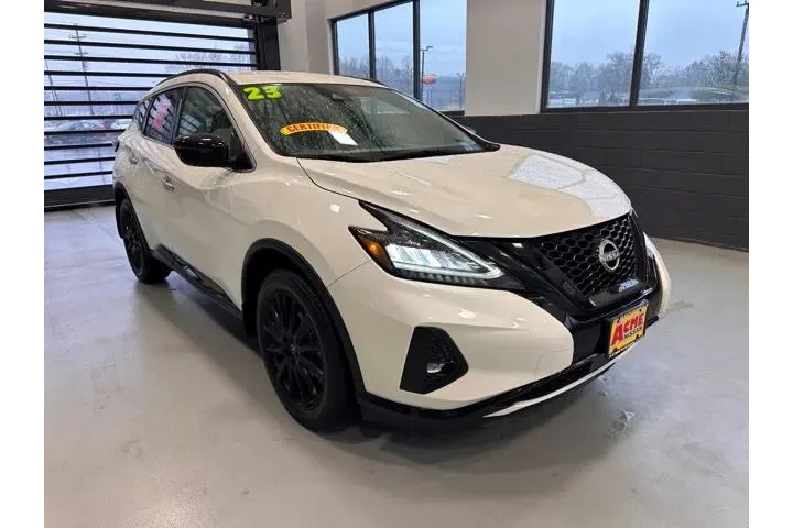$23695 : Nissan Murano 2023 AWD SV 4d image 8