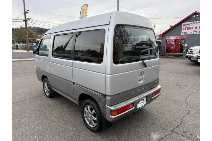 $13900 : 1997 Acty Street Van image 8