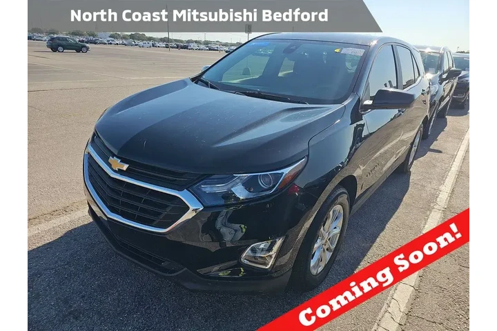 $16993 : Chevrolet Equinox 2021 LT 4d image 1