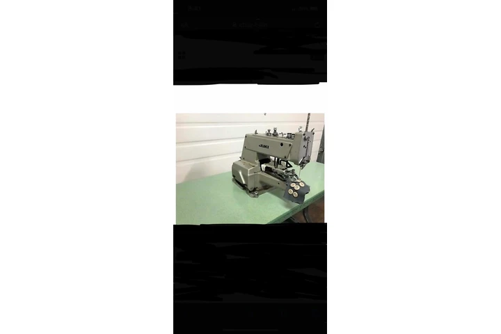 $800 : Vendo maquina de ojal y boton image 1