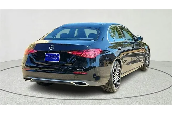 $39978 : Mercedes-Benz C-Class 2025 C image 3