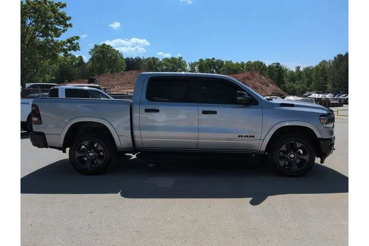 $40000 : Ram 1500 2024 4x4 Lone Star image 3