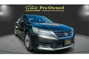 $12995 : 2014 Accord LX thumbnail