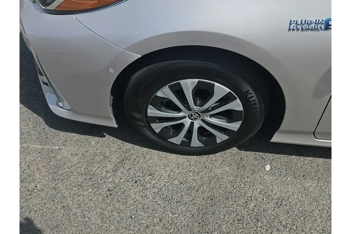 $23500 : Toyota Prius Prime 2021 Limi image 3