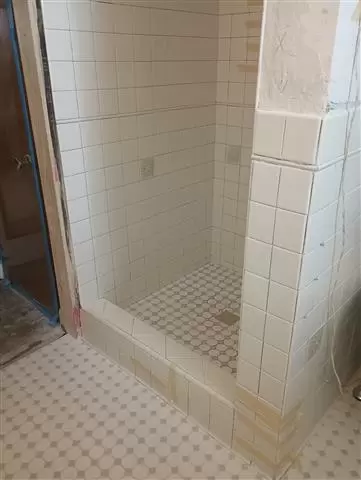 SHOWER'S & TILE WORK image 8