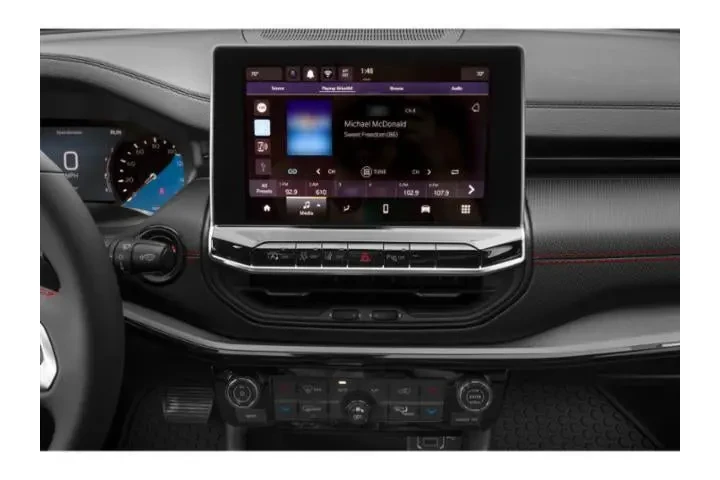 $25587 : 2025 Compass Trailhawk 4x4 image 9