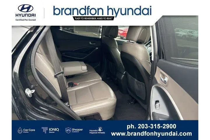 $12495 : Hyundai SANTA FE Sport 2018 image 9