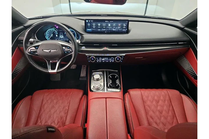 $38998 : Genesis G80 2023 AWD 2.5T 4d image 9