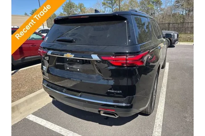 $34898 : Chevrolet Traverse 2023 Prem image 3