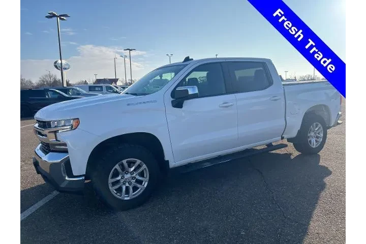 $21998 : Chevrolet Silverado 1500 Lim image 1