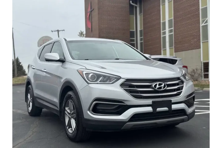 $7999 : 2017 Santa Fe Sport 2.4L image 4