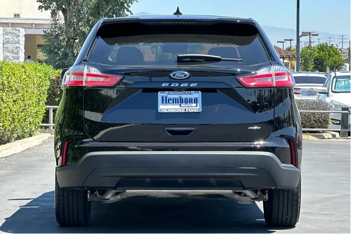 $22495 : Ford Edge 2024 AWD SE 4dr SU image 5
