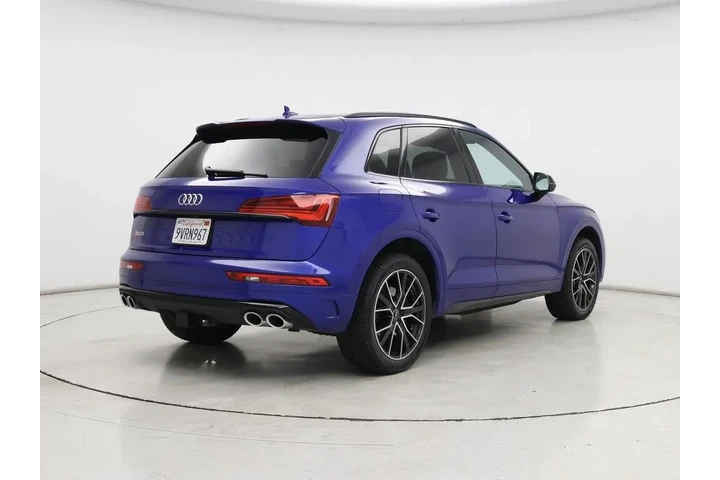 $32998 : Audi SQ5 2021 AWD 3.0T quatt image 8