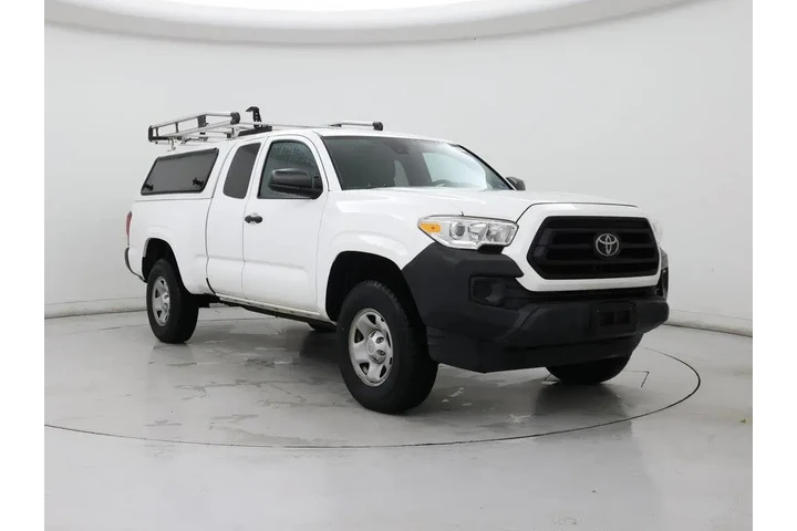 $20998 : Toyota Tacoma 2020 4x2 SR 4d image 1
