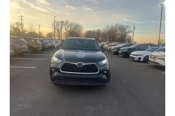 $26267 : Toyota Highlander 2020 AWD X image 6