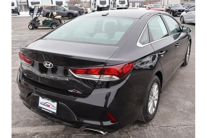 $12798 : Hyundai SONATA 2018 SE 4dr S image 6