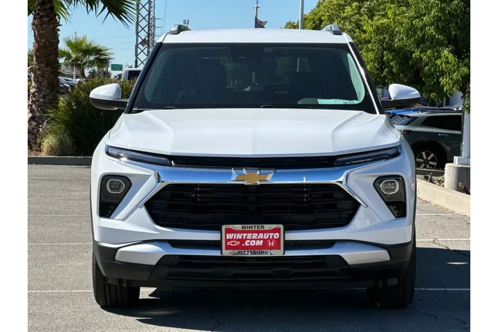 $24899 : Chevrolet Trailblazer 2024 L image 9