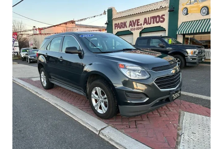$7995 : 2017 Equinox LS image 1