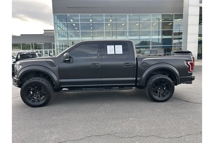 $35627 : Ford F-150 2018 4x4 Raptor 4 image 3