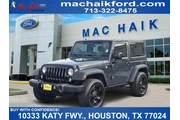 Jeep Wrangler 2017 4x4 Sport
