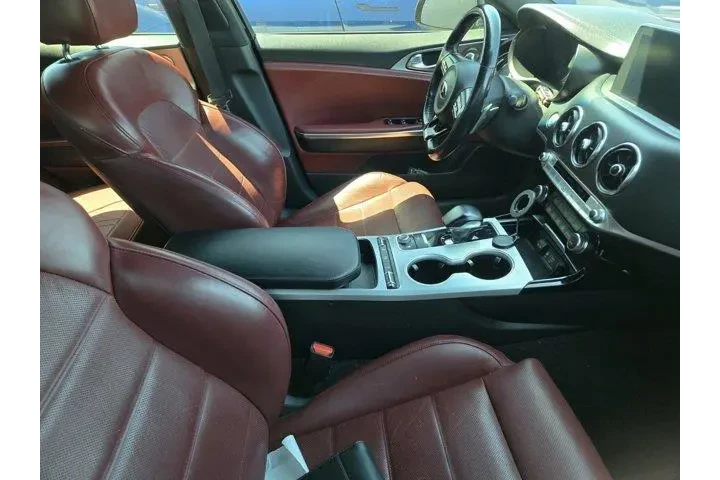 $21991 : Kia Stinger 2018 GT2 4dr Sed image 4