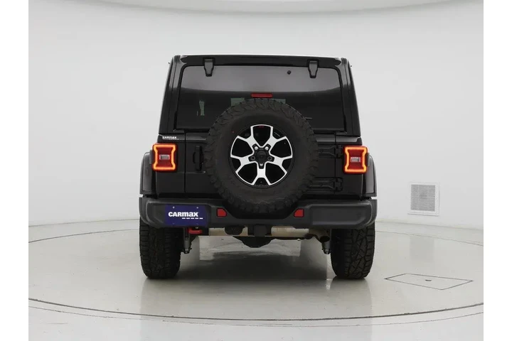 $35998 : Jeep Wrangler Unlimited 2021 image 6