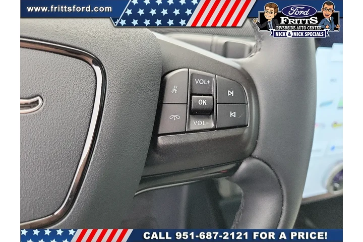 $35502 : Ford Mustang Mach-E 2025 Pre image 7