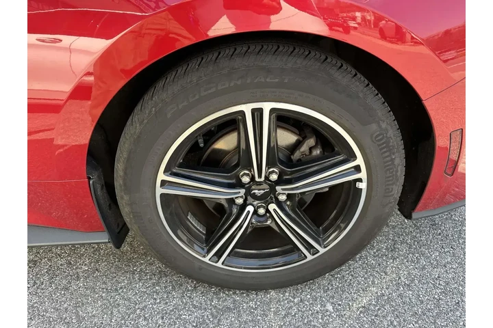 $28985 : Ford Mustang 2024 EcoBoost P image 9