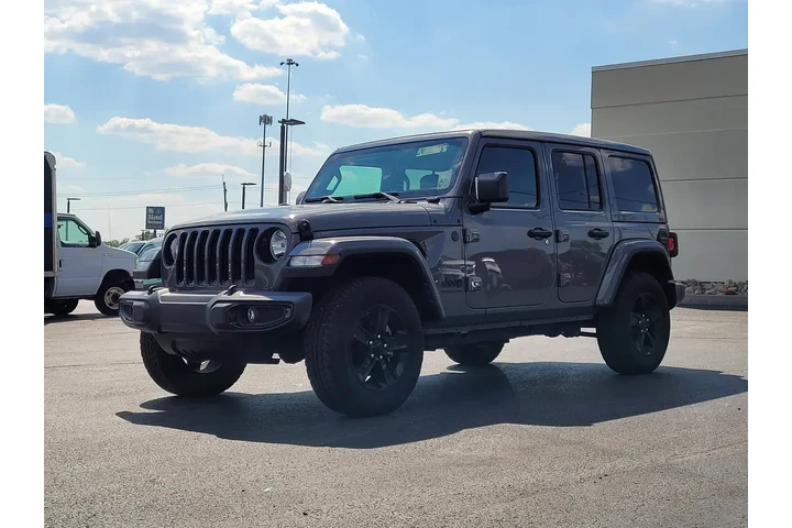 $39200 : Jeep Wrangler 2023 4x4 Sahar image 8