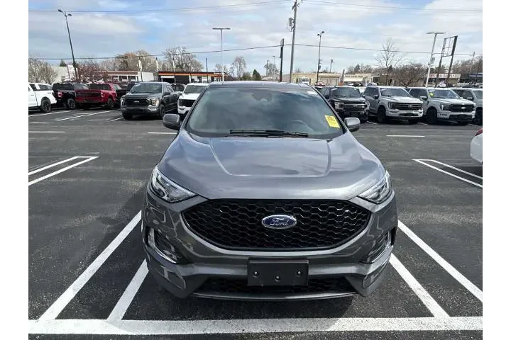 $38000 : Ford Edge 2024 AWD SEL 4dr S image 5