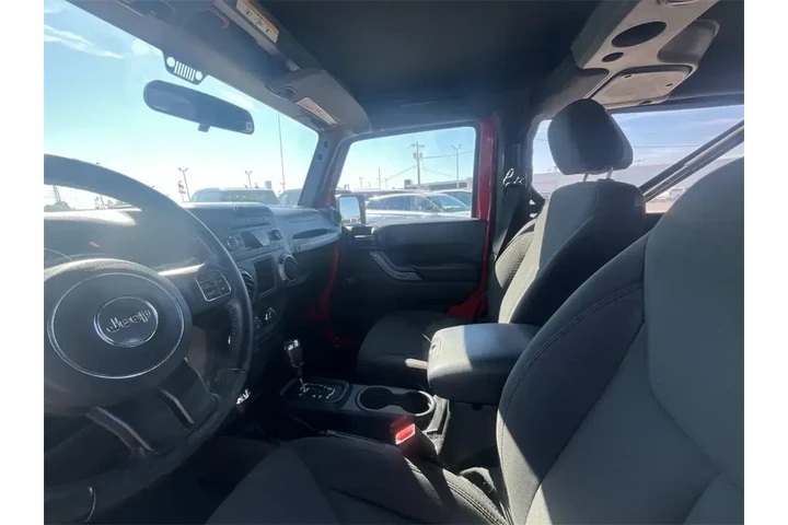 $17777 : Jeep Wrangler 2017 4x4 Sport image 9