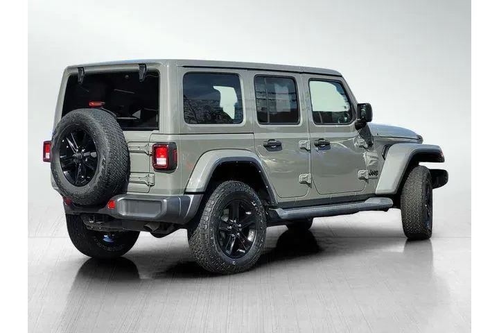 $34994 : Jeep Wrangler Unlimited 2021 image 4