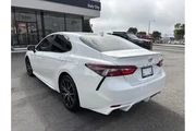 $24388 : Toyota Camry 2022 SE 4dr Sed thumbnail