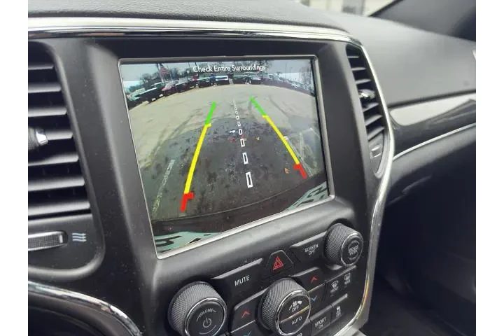 $21000 : Jeep Grand Cherokee 2018 4x4 image 5