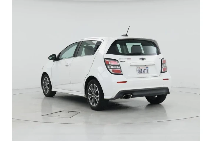 $10998 : Chevrolet Sonic 2017 LT Auto image 2