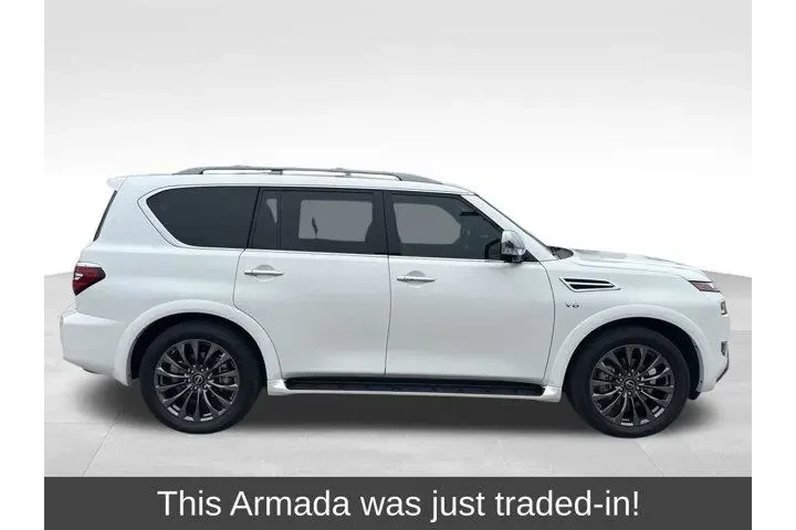 $39998 : Nissan Armada 2022 4x4 Plati image 1