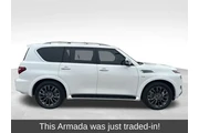 Nissan Armada 2022 4x4 Plati en Wichita