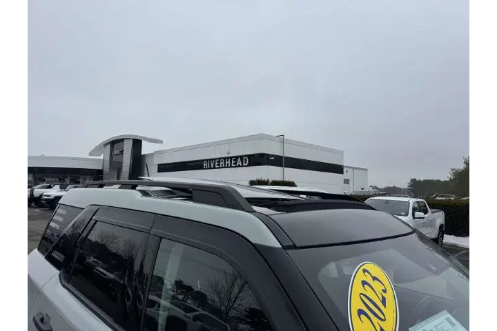 $23127 : Ford Bronco Sport 2023 AWD B image 7