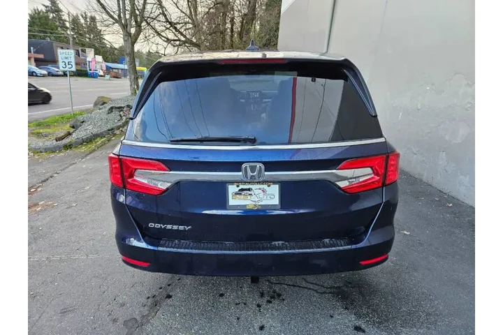 $18499 : 2018 Odyssey EX-L w/Navi w/RES image 5