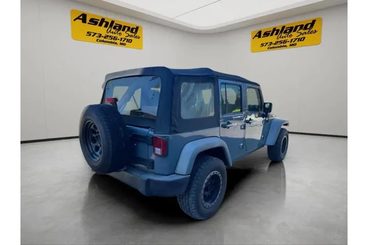 $14500 : 2015 Wrangler Unlimited Sport image 8