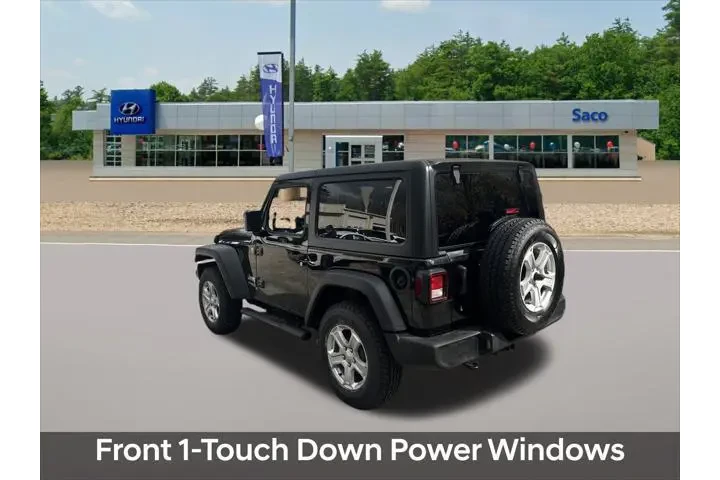 $20490 : Jeep Wrangler 2018 4x4 Sport image 10