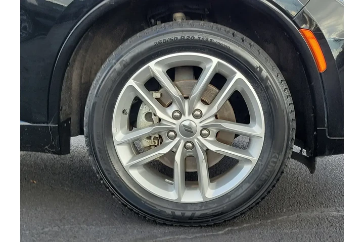 $28195 : Dodge Durango 2023 AWD GT 4d image 5