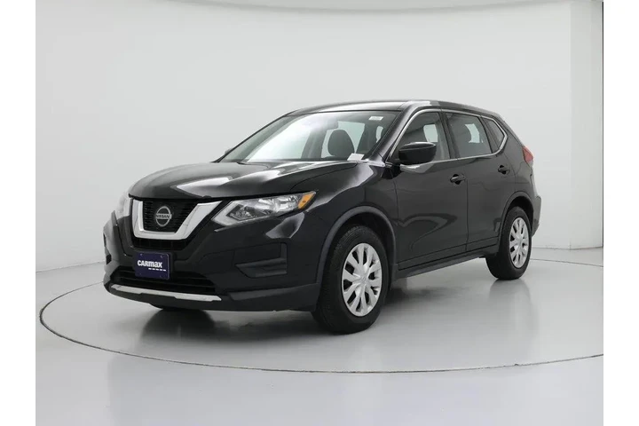 $16998 : Nissan Rogue 2019 S 4dr Cros image 4