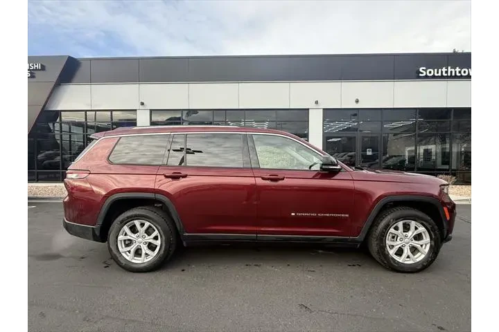 $31044 : Jeep Grand Cherokee L 2023 4 image 8
