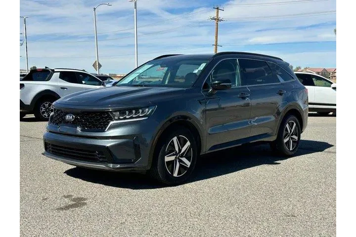$19989 : Kia Sorento 2021 S 4dr SUV image 5